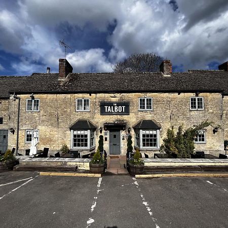 ザ タルボット イン Eynsham エクステリア 写真